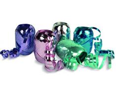 Präsent 485-098 Geschenkband, pastellfarben, 15 mm - 25 m