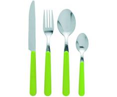 ExcÃ¨lsa Jolly Besteckset 24-teilig, Grün