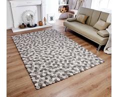 Oriental Weavers Teppich, grau, 120 x 180 cm