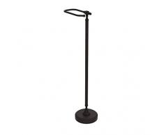 Allied Brass RWM-5-ORB Toilettenpapierhalter, freistehend, Bronze mit Ölgummizug
