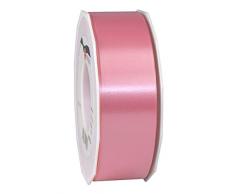 Präsent - AMERICA Polyband - pfingstrose - 91-m-Rolle 40 mm