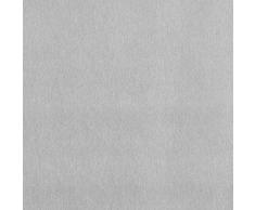 Venilia Klebefolie METALL-OPTIK ALU Dekofolie MÃ¶belfolie Tapeten selbstklebende Folie, PVC, ohne Phthalate, silber, 67,5 cm x 1,5 m, 160Âµm (StÃ¤rke: 0,16 mm), 54319, 67,5 x 150 cm