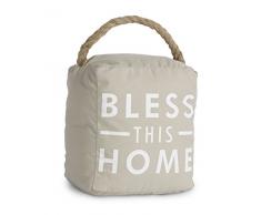 Pavilion Gift Company 72151 12 Bless This Home Tür Stopper, 5 von 6