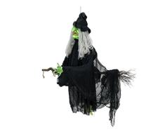 EUROPALMS Flight of The Witch of Halloween