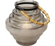 Kare Design Laterne Saturn (H/B/T) 22,5 23 23
