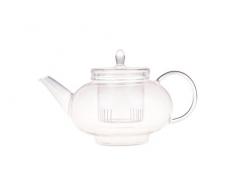 taşev t1617 mimosa-infuser Teekanne 800 ml, transparent