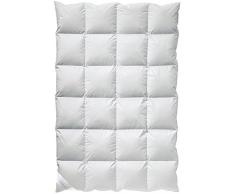 billerbeck DOROTHEA 90 Mono Daunendecke Medium - 135x200 cm
