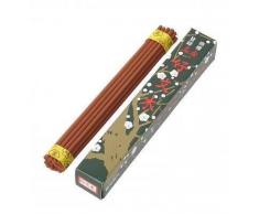 Baieido Japanische Räucherstäbchen, mehrfarbig, Einheitsgröße