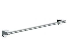 Emco 336000160 Badetuchhalter Mundo 600 mm, verchromt