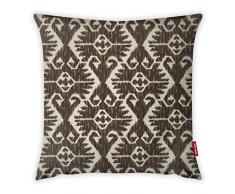 Bonamaison Dekorativ Kissenhülle, Kissenbezug, Zierkissenbezug, Wohnkultur, Für Sofa, Kaffeestube, Größe: 45X45 cm - Entworfen und hergestellt in der Türkei