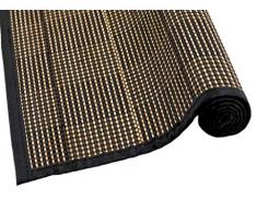 MI CASA Mi Bambusmatte, 60 x 90 cm, Mehrfarbig