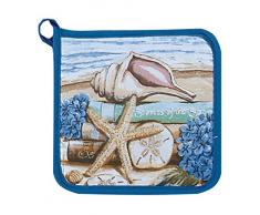 Kay Dee Designs V0072 Stories of the Sea Topflappen