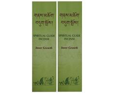 Trimontium RS2141507-2, Tibetische Räucherstäbchen Duopack - 2 x 20 g, Geistführer Spiritual Guide - Inneres Wachstum, 4