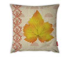 Bonamaison Dekorativ Kissenhülle, Kissenbezug, Zierkissenbezug, Wohnkultur, Für Sofa, Kaffeestube, Größe: 45X45 cm - Entworfen und hergestellt in der Türkei