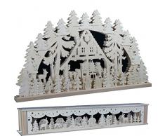 SchwibboLa Schwibbogen mit Erhöhung, Natur