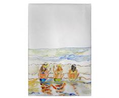 Betsy Drake GT608 Bottoms Up Gästetuch