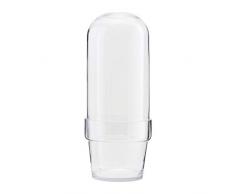 House Doctor Ha0511 Glasglocke mit Pflanzgefäß