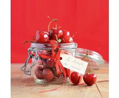 Eurographics Keilrahmenbild, K-BA4147-Little Cherries 20 x 20 cm