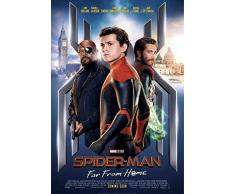 Christ Poster Filmposter Far from Home (2019), 30 x 45 cm, P01 18x27 P00