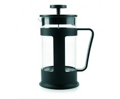 IBILI 623703 Kaffeemaschine, 350 ml, Kunststoff, Schwarz, 11 x 8 x 17 cm