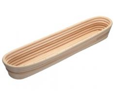 Kitchen Craft Rattan-Korb