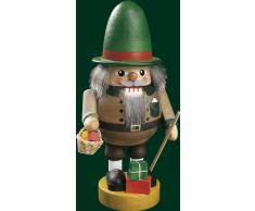 Nussknacker Erzgebirge Richard Glässer Seiffen, Spielzeughändler, 12646