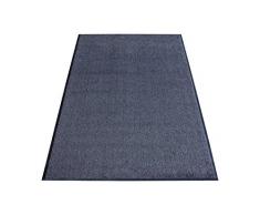 Miltex Schmutzfangmatte, Schwarz, 115 x 240 cm