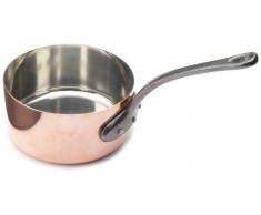 Baumalu 201023 Stieltopf, 14 cm, kupferfarben