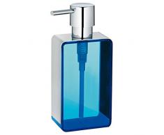 kela Enric Liquid Acryl Seifenspender, Kunststoff, blau