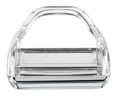 Guzzini Fratelli Look, Serviettenhalter, PMMA|ABS Chrome Finish
