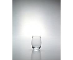 Alessi SG52/43 Mami Likörglas aus Kristallglas 6 Stück