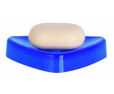 Spirella 10.15480 Trix-Acrylic blau Seifenschale