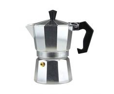 Apollo Kaffeemaschine für 3 Tassen, 175 ml, Mehrfarbig, 13 x 16,5 x 10,5 cm