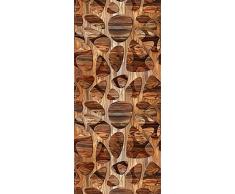 Fototapete, Tapete Holz WP 9821, 0,53x10,05 m