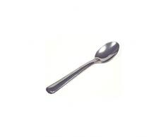 Caper Set 100 Kaffeelöffel Edelstahl Utensili und Küchenbesteck