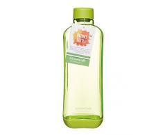 Kitchen Craft BPA frei stapelbar Kunststoff Wasser Flasche, 1.1 Liter (2 Pints)