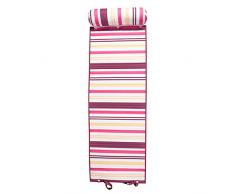 American Dawn Quick Dry Handtuch Set, Violett/Pink