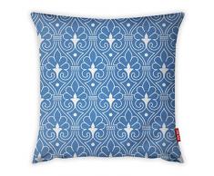 Bonamaison Dekorativ Kissenhülle, Kissenbezug, Zierkissenbezug, Wohnkultur, Für Sofa, Kaffeestube, Größe: 45X45 cm - Entworfen und hergestellt in der Türkei