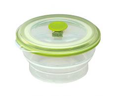 Flexline ZRB2003B faltbare Frischebox, Silikon