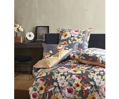 Sternenzelt Bett, Stoff, Orange