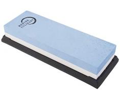 Mercer Culinary Schleifstein, Körnung 400/1000 1000/3000 blau