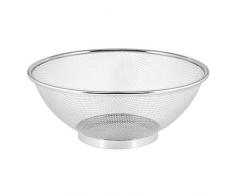 Home Korb rund, 25 cm, Edelstahl