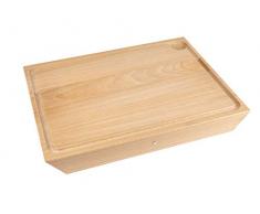 Peugeot 50207 Schneidebrett, Buchenholz, natur