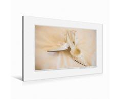 Calvendo Premium Textil-Leinwand 90 cm x 60 cm Quer Emotional Moments: A Wedding Jahr. | Wandbild, Bild auf Keilrahmen, Fertigbild auf Echter Leinwand, Leinwanddruck Menschen Menschen