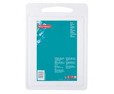 Rigamonti Schneidebretter, 33 x 22 cm Weiß, 1 Stück