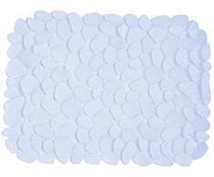 MSV Pebbles PVC Spülbeckenmatte, transparent