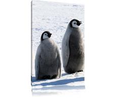 Pixxprint Leinwandbild, Bunt