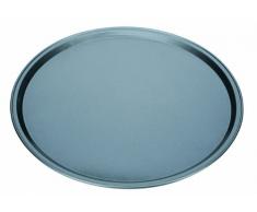 Tescoma Backform, schwarz, 32.3 x 32.3 x 1 cm