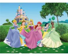Fototapete FTDNxxl5003 Disney Princesses Prinzessin