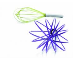 IBILI 786800 Schneebesen, Silikon / Edelstahl